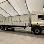 DAF CF 340 6×2 Sleeper Cab Rear Lift Dropside - thumbnail