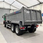 Volvo FM 400 8×4 Day Cab Tipper - thumbnail