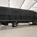 Scania P280 4×2 Sleeper Cab Box Van - thumbnail