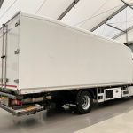 Mercedes Actros 1824 4×2 Sleeper Cab Fridge Box - thumbnail