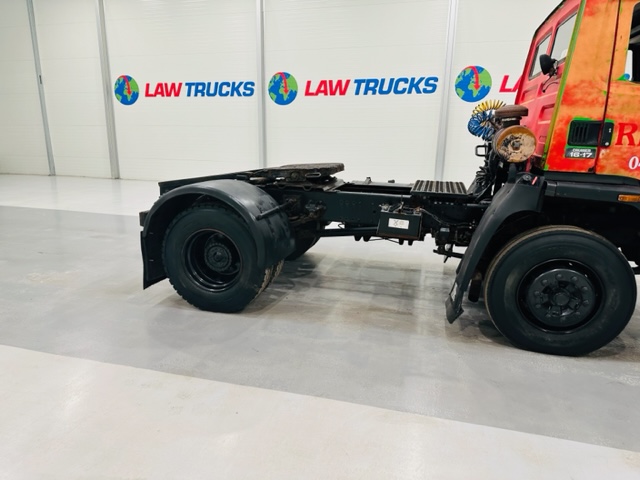 Leyland Cruiser T45 16.17 4×2 Day Cab Tractor Unit