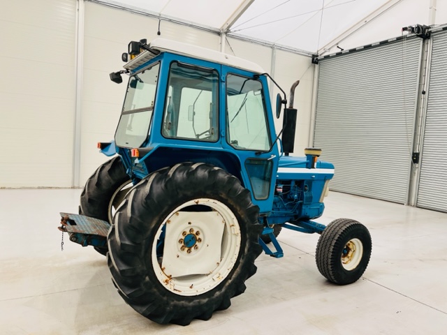 Ford 7610 Tractor