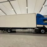 Scania P250 4×2 Sleeper Cab Fridge Box - thumbnail