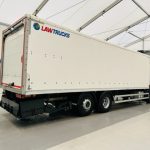 Iveco Stralis 310 AT 6×2 Box Van - thumbnail