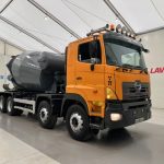 Hino 700 3241 8×4 Cement Mixer - thumbnail