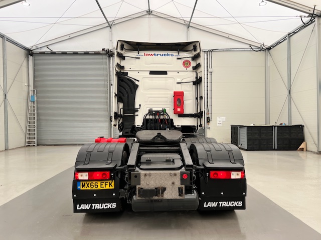 Renault T480 6×2 Midlift Tractor Unit