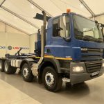 DAF CF85 360 8×4 Day Cab Hookloader - thumbnail