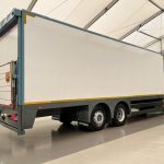 MAN TGS 26.320 6×2 Sleeper Cab Insulated Box Van - thumbnail