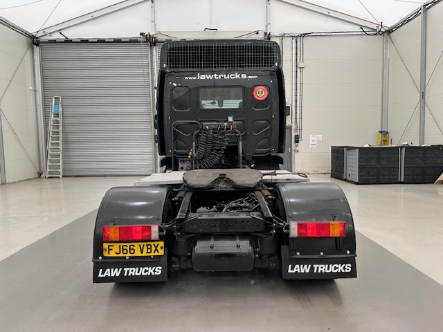 DAF LF 260 4×2 Rest Cab Tractor Unit