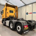Scania R450 6×2 Rear Lift Tractor Unit PTO - thumbnail