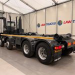 DAF CF85 410 8×4 Day Cab Hookloader Manual - thumbnail