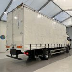 Scania P94 230 Sleeper Cab Curtainsider - thumbnail