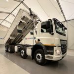 DAF CF 370 8×4 Day Cab Tipper - thumbnail