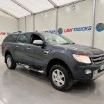 Ford Ranger Limited 2.2 TD 4×4 Double Cab Pickup - thumbnail