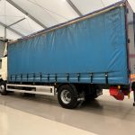DAF CF65 220 Sleeper Cab Curtainsider Manual - thumbnail