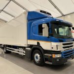 Scania P250 4×2 Sleeper Cab Fridge Box - thumbnail