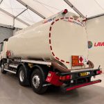 DAF CF75 360 6×2 20000 Litre Tanker - thumbnail
