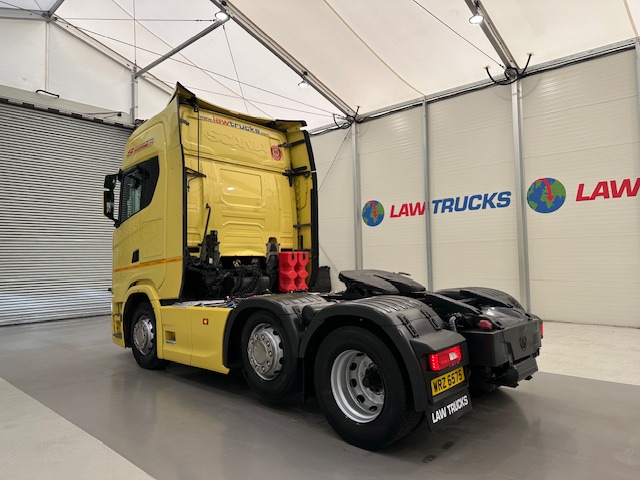 Scania S450 6×2 Midlift Highline Tractor Unit