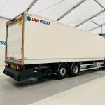 Iveco Stralis 310 AT 6×2 Box Van - thumbnail