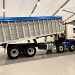 Scania R410 8×4 Sleeper Cab Bulk Tipper - thumbnail
