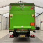 Mercedes Actros 2536 6×2 Sleeper Cab Curtainsider - thumbnail