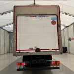 Mercedes Axor 2529 6×2 Rear Lift Sleeper Cab Fridge Box - thumbnail