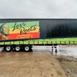 Don Bur Tri Axle 4.88m Curtainsider Trailer - thumbnail