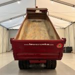 Scania P400 8×4 Sleeper Cab Steel Tipper - thumbnail