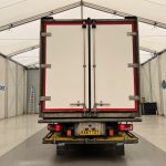 Scania P250 4×2 Sleeper Cab Fridge Box - thumbnail