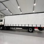 MAN TGM 18.250 4×2 Sleeper Cab Curtainsider - thumbnail