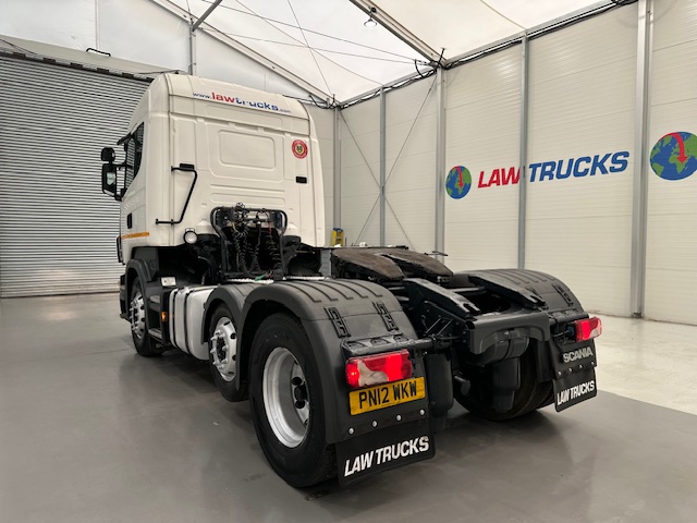 Scania R480 6×2 Midlift Highline Tractor Unit