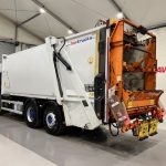 Mercedes Econic 2630 6×2 Refuse Bin Lorry - thumbnail