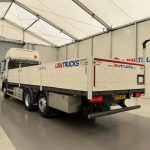 DAF CF 440 6×2 Sleeper Cab Dropside Drawbar Spec - thumbnail