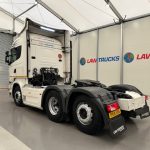 Scania R450 6×2 Rear Lift Highline Tractor Unit PTO - thumbnail