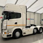 Scania R440 6×2 Midlift Topline Tractor Unit - thumbnail