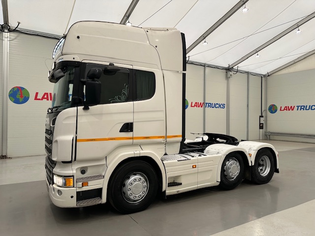 Scania R440 6×2 Midlift Topline Tractor Unit