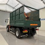 DAF LF55 220 4×2 Steel Tipper Grab Manual - thumbnail