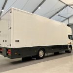 Scania P94 220 4×2 Sleeper Cab Box Van Manual - thumbnail