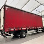 DAF CF 260 Sleeper Cab Curtainsider - thumbnail