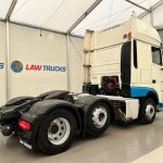 DAF XF 480 6×2 Midlift Tractor Unit - thumbnail