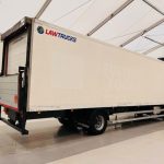 DAF CF 250 4×2 Day Cab Fridge Box - thumbnail