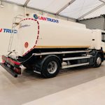 Scania P94 230 4×2 13000 Litre Fuel Tanker - thumbnail