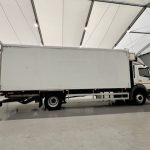 Mercedes Axor 1824 Day Cab Fridge Box - thumbnail