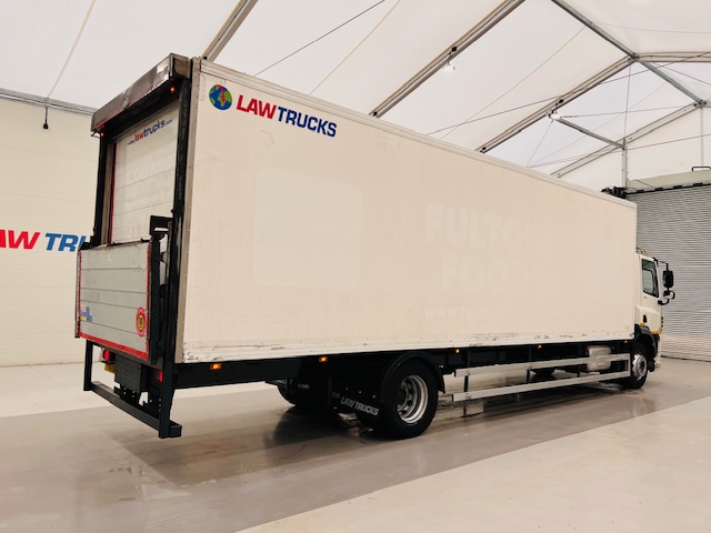 DAF CF 250 4×2 Day Cab Fridge Box