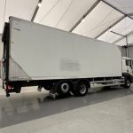 MAN TGS 26.320 6×2 Sleeper Cab Fridge Box - thumbnail