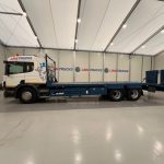 Scania 114 340 6×2 Sleeper Cab Beavertail - thumbnail