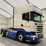 Scania R450 6×2 Midlift Topline Tractor Unit - thumbnail