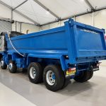 Volvo FMX 410 8×4 Day Cab Steel Tipper - thumbnail