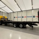 Scania 114 340 6×2 Rear Lift Day Cab Beavertail - thumbnail