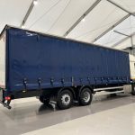 DAF CF 330 6×2 Rear Lift Sleeper Cab Curtainsider - thumbnail